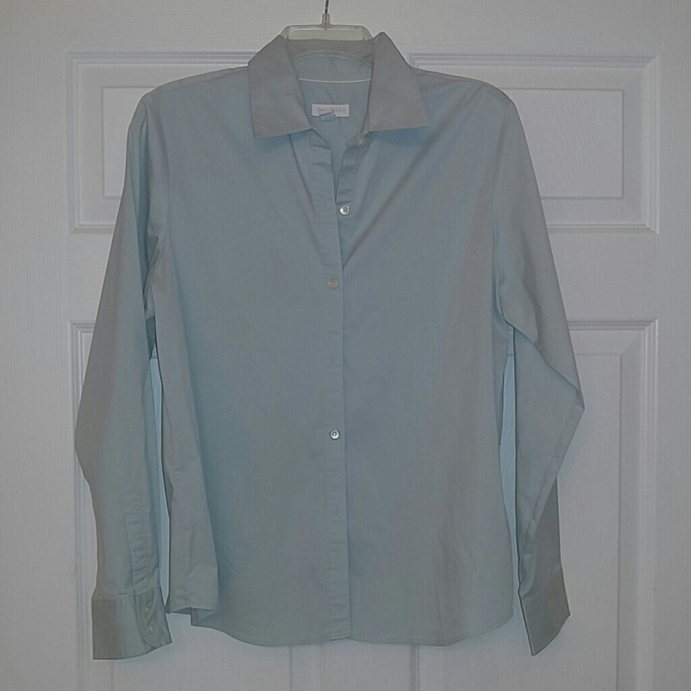 Button up Casual shirt- Charter Club